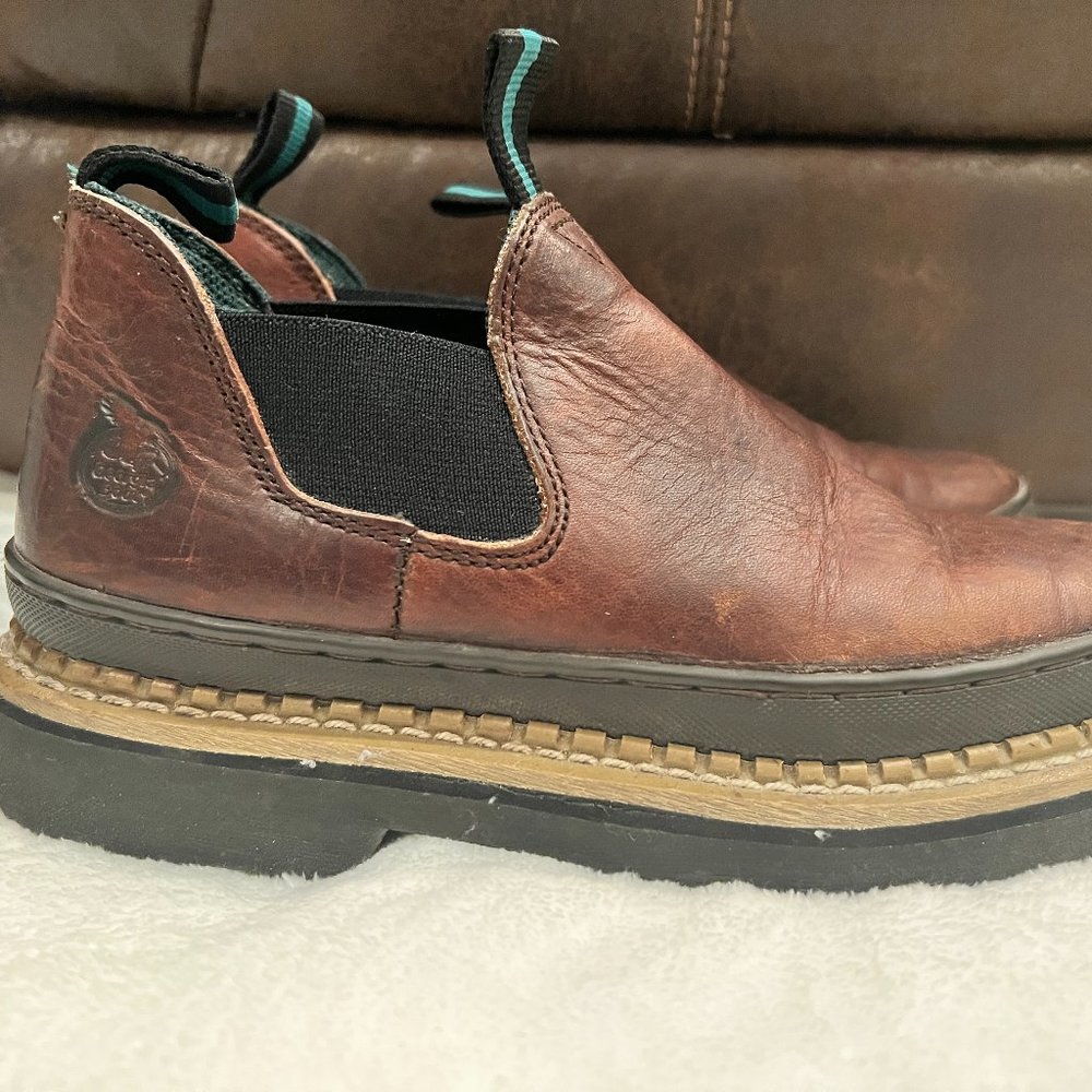 Georgia Women Romeo Boots
